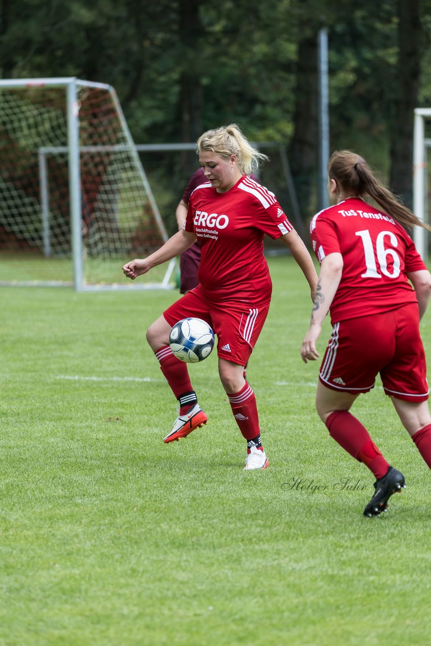 Bild 278 - F TuS Tensfeld - TSV Bargteheide : Ergebnis: 1:0